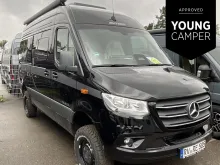 Fahrzeugbild Hymer Grand Canyon S 600 YOUNG CAMPER #1
