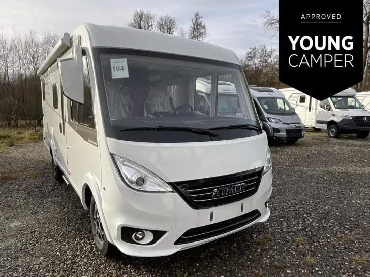 Fahrzeugbild Hymer Exsis-i 474 YOUNG CAMPER #1