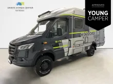 Fahrzeugbild Hymer ML-T CrossOver 570 YOUNG CAMPER #1