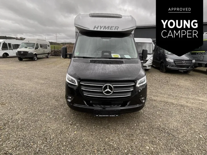 Fahrzeugbild Hymer B-Klasse MC T 680 YOUNG CAMPER #1