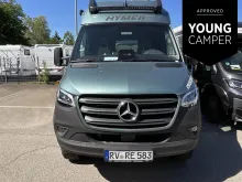 Fahrzeugbild Hymer Venture S Mercedes YOUNG CAMPER #1