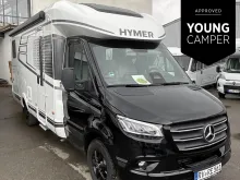 Fahrzeugbild Hymer B-Klasse MC T 680 YOUNG CAMPER #1