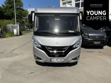 Fahrzeugbild Hymer B-Klasse ML I BlackLine 880 YOUNG CAMPER #1
