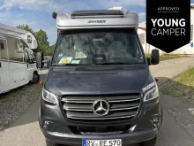 Fahrzeugbild Hymer ML-T CrossOver 570 YOUNG CAMPER #1