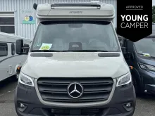 Fahrzeugbild Hymer ML-T CrossTrail 580 YOUNG CAMPER #1