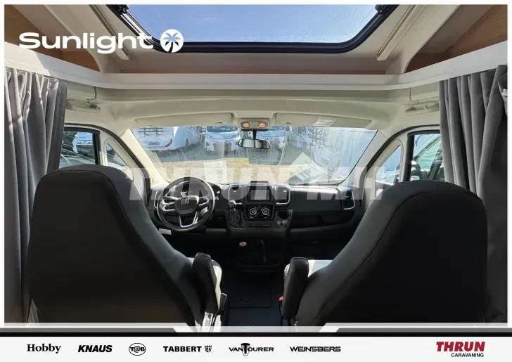 Fahrzeugbild Sunlight T 67S Adventure Edition mit Solaranlage #4