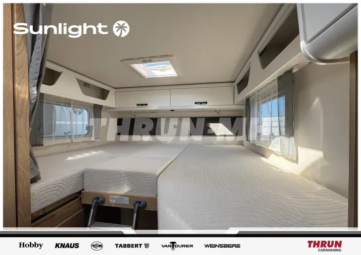 Fahrzeugbild Sunlight T 67S Adventure Edition mit Solaranlage #16