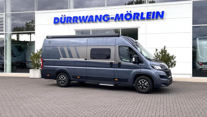 Fahrzeugbild Carado pro CV 640 #1