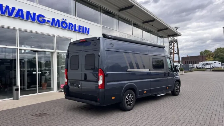 Fahrzeugbild Carado pro CV 640 #2