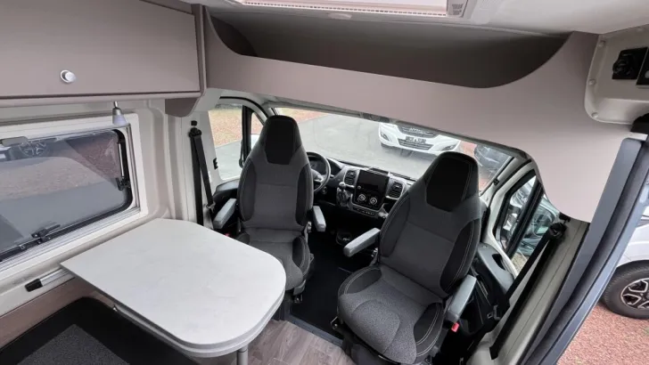 Fahrzeugbild Carado pro CV 640 #4
