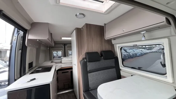 Fahrzeugbild Carado pro CV 640 #6