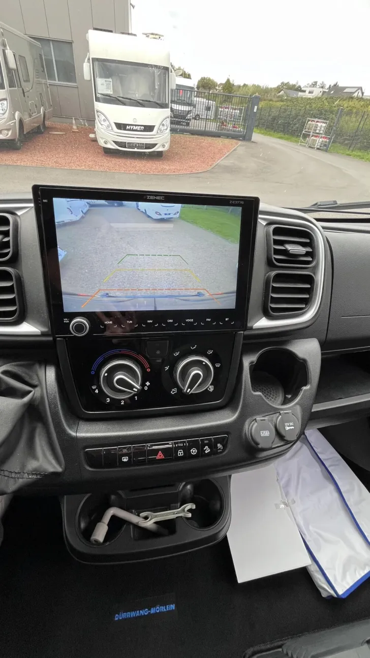 Fahrzeugbild Carado pro CV 640 #14