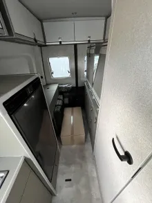 Fahrzeugbild Hymer Camper Van Camper Van Grand Canyon S CrossOver 600 #6