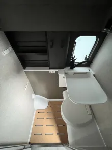 Fahrzeugbild Hymer Camper Van Camper Van Grand Canyon S CrossOver 600 #9