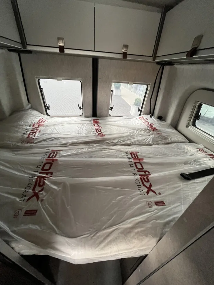 Fahrzeugbild Hymer Camper Van Camper Van Grand Canyon S CrossOver 600 #10