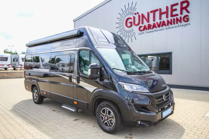Fahrzeugbild Knaus BoxLife 630 ME Automatik | Vollausstattung #1
