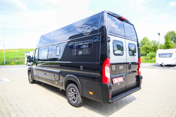 Fahrzeugbild Knaus BoxLife 630 ME Automatik | Vollausstattung #4