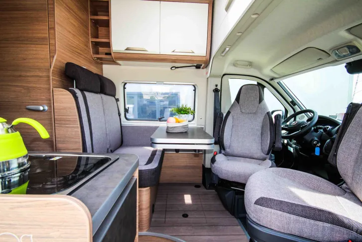 Fahrzeugbild Knaus BoxLife 630 ME Automatik | Vollausstattung #6