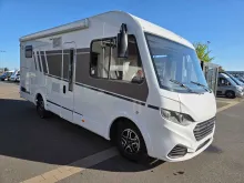 Fahrzeugbild Carado I 338 pro+ AT8G+Solar+Combi 6E+Optik Pak. #6