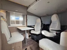 Fahrzeugbild Carado I 338 pro+ AT8G+Solar+Combi 6E+Optik Pak. #7