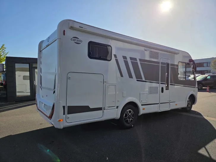 Fahrzeugbild Carado I 338 pro+ AT8G+Solar+Combi 6E+Optik Pak. #10