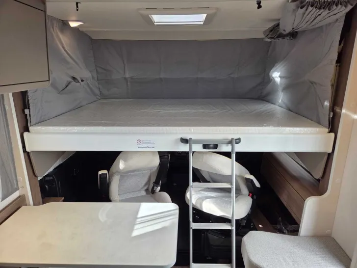 Fahrzeugbild Carado I 338 pro+ AT8G+Solar+Combi 6E+Optik Pak. #16