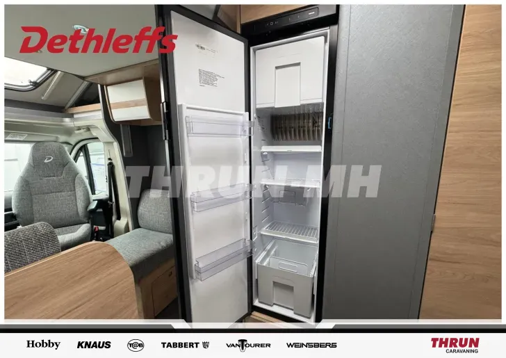 Fahrzeugbild Dethleffs Just Camp T 7052 EB mit Solaranlage #15
