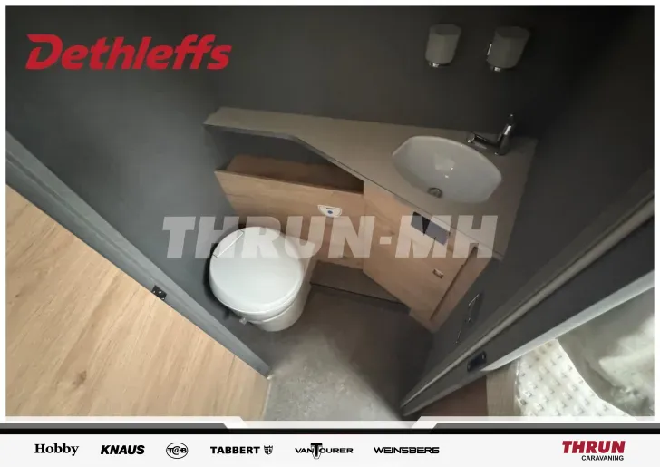 Fahrzeugbild Dethleffs Just Camp T 7052 EB mit Solaranlage #21