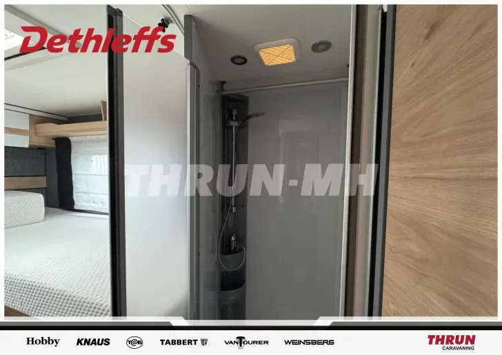 Fahrzeugbild Dethleffs Just Camp T 7052 EB mit Solaranlage #25