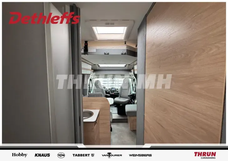Fahrzeugbild Dethleffs Just Camp T 7052 EB mit Solaranlage #30