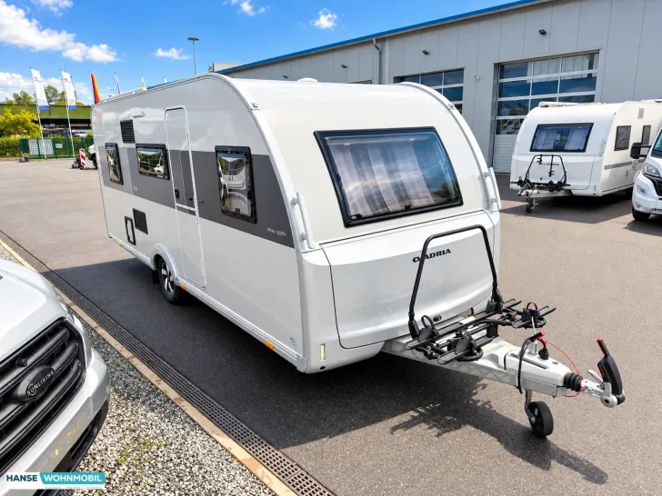 Fahrzeugbild Adria ALTEA 552 PK 60Y Edition I Klima I Mover #1