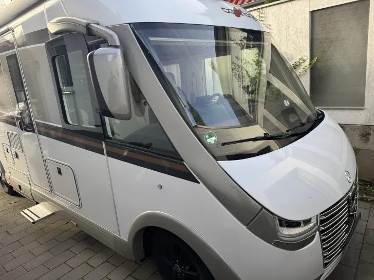Fahrzeugbild Carthago chic c-line I 4.9 LE L Neuwertig #1