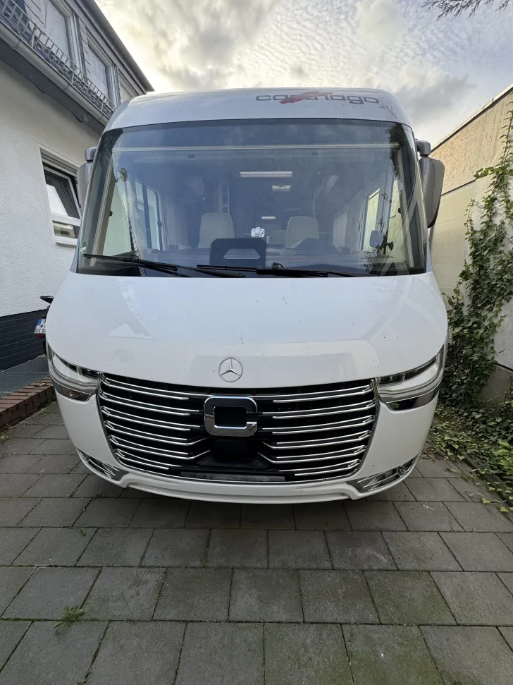 Fahrzeugbild Carthago chic c-line I 4.9 LE L Neuwertig #2