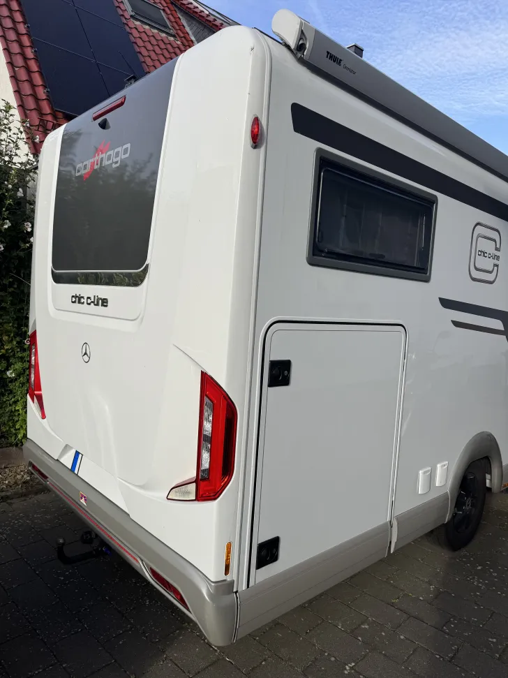Fahrzeugbild Carthago chic c-line I 4.9 LE L Neuwertig #3