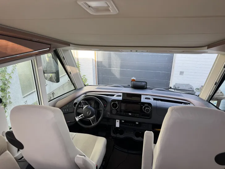 Fahrzeugbild Carthago chic c-line I 4.9 LE L Neuwertig #4