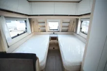Fahrzeugbild Hobby De Luxe 460 SL/1.500 kg/sofort verfügbar #7