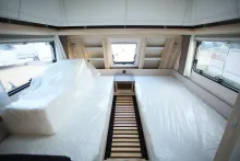 Fahrzeugbild Hobby De Luxe 460 SL/1.500 kg/sofort verfügbar #8
