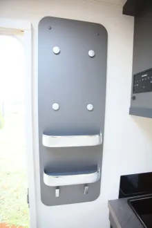 Fahrzeugbild Hobby De Luxe 460 SL/1.500 kg/sofort verfügbar #20