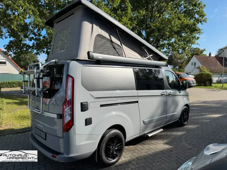 Fahrzeugbild Panama P54+-Autom-Mwst-Kein Mietfzg- #5