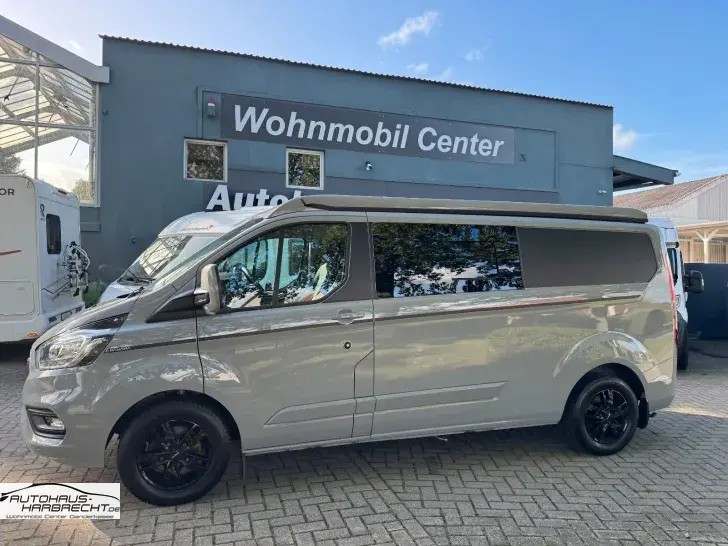 Fahrzeugbild Panama P54+-Autom-Mwst-Kein Mietfzg- #9