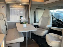 Fahrzeugbild Etrusco T 5900 FB Fiat / Hubbett / Automatikgetriebe #6