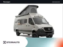Fahrzeugbild Hymer GC S 700 CrossTrail / Aufstelldach / Winterpaket #1