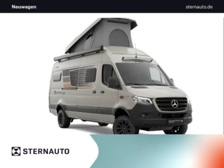 Fahrzeugbild Hymer GC S 700 CrossTrail / Aufstelldach / Winterpaket #1