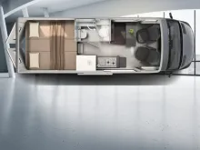 Fahrzeugbild Hymer GC S 700 CrossTrail / Aufstelldach / Winterpaket #3