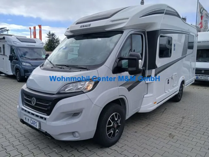 Fahrzeugbild Knaus Sky Wave 650 MEG 60 Years TV Sat Anlage Navi 60 #2