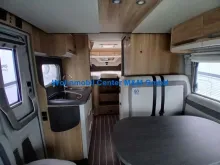 Fahrzeugbild Knaus Sky Wave 650 MEG 60 Years TV Sat Anlage Navi 60 #4