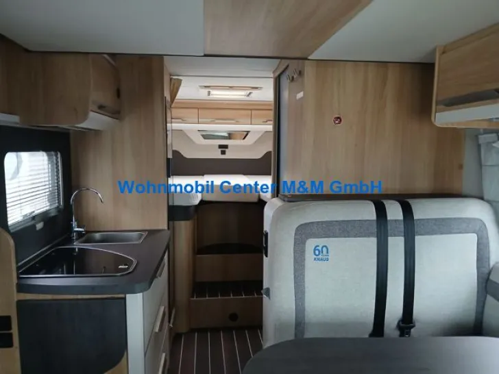Fahrzeugbild Knaus Sky Wave 650 MEG 60 Years TV Sat Anlage Navi 60 #10