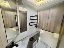 Fahrzeugbild Kabe Estate 600 GDL Winterwohnwagen + Kinderbetten #7
