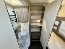 Fahrzeugbild Kabe Estate 600 GDL Winterwohnwagen + Kinderbetten #8