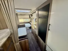 Fahrzeugbild Kabe Estate 600 GDL Winterwohnwagen + Kinderbetten #10